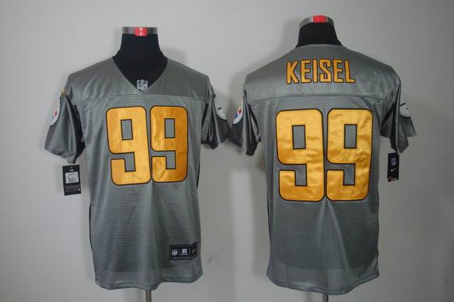 Nike Pittsburgh Steelers Elite Jerseys-095